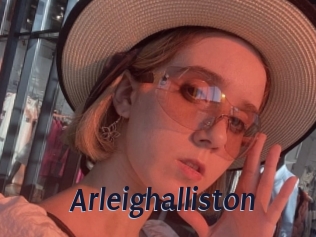 Arleighalliston