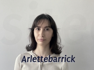 Arlettebarrick
