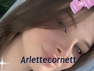 Arlettecornett
