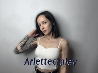 Arlettecraley