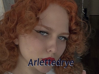 Arlettedrye