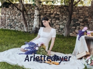 Arlettedryer