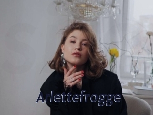 Arlettefrogge