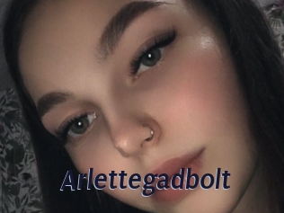 Arlettegadbolt