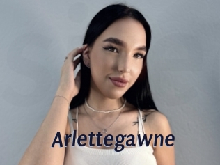Arlettegawne
