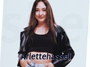 Arlettehassell