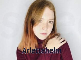 Arlettehelm