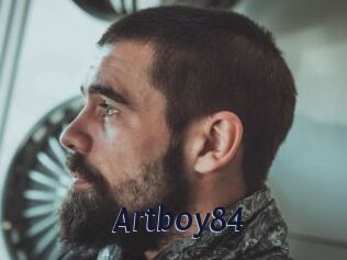 Artboy84