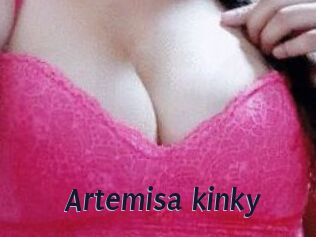 Artemisa_kinky