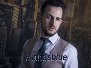 Arthasblue