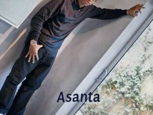 Asanta