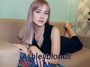 Ashleyblondii