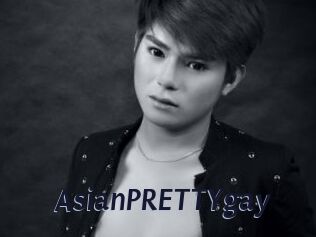 AsianPRETTYgay