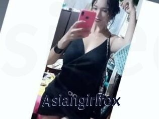 Asiangirlfox