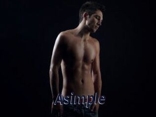 Asimple