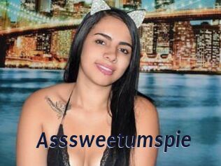 Asssweetumspie