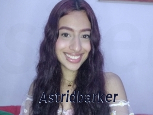Astridbarker