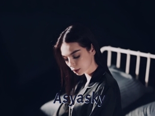 Asyasky