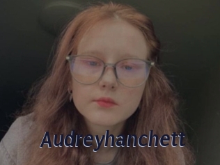 Audreyhanchett