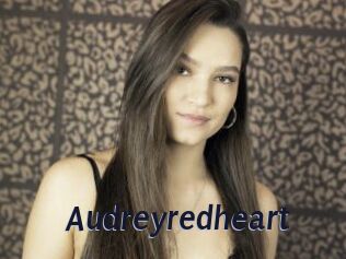 Audreyredheart