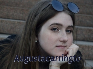 Augustacarringto