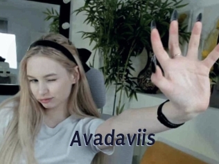 Avadaviis
