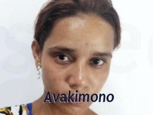 Avakimono