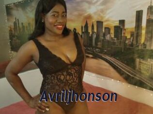 Avriljhonson