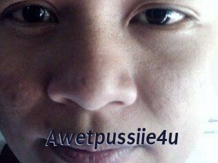 Awetpussiie4u