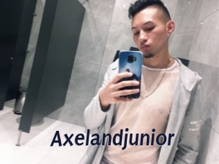 Axelandjunior
