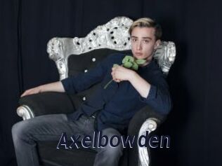 Axelbowden