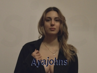 Ayajohns