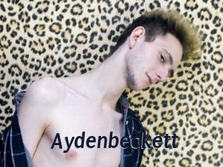 Aydenbeckett