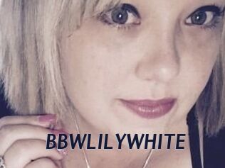 BBWLILYWHITE