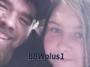 BBWplus1
