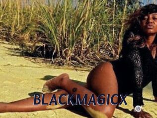 BLACKMAGICX