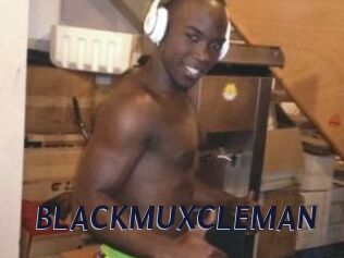 BLACKMUXCLEMAN