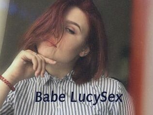Babe_LucySex
