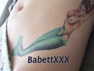 BabettXXX