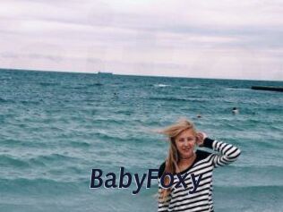 BabyFoxy