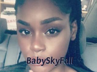 BabySkyFall