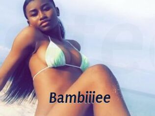 Bambiiiee