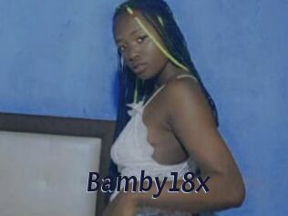 Bamby18x