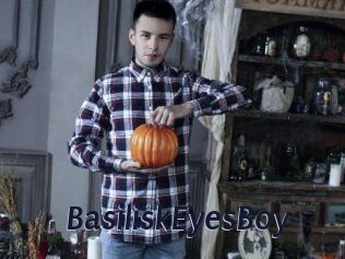 BasiliskEyesBoy