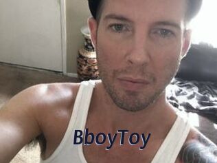 BboyToy