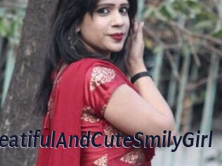 BeatifulAndCuteSmilyGirl