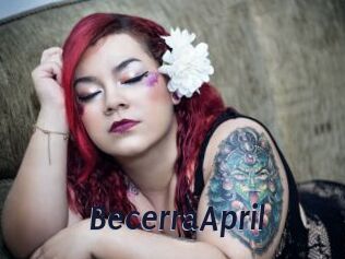 BecerraApril