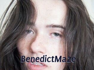 Benedict_Maze