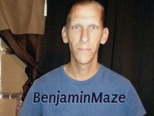 Benjamin_Maze