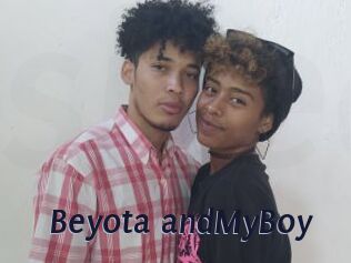 Beyota_andMyBoy